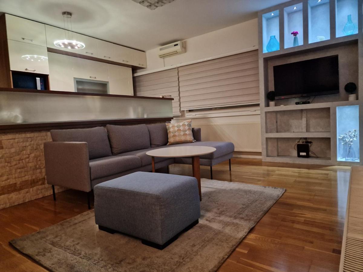 Apartman Dunja SJJ Exteriér fotografie
