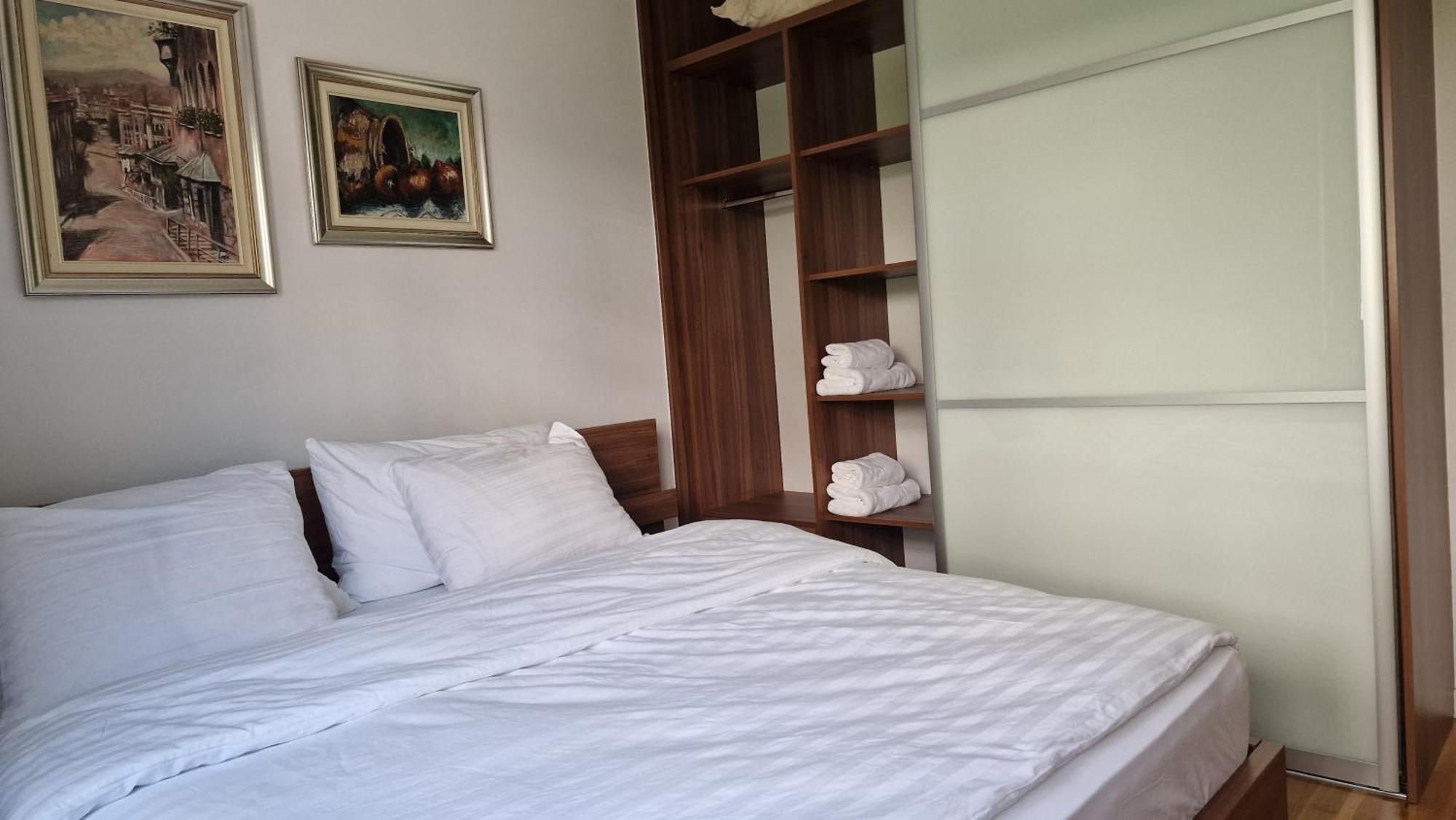 Apartman Dunja SJJ Exteriér fotografie