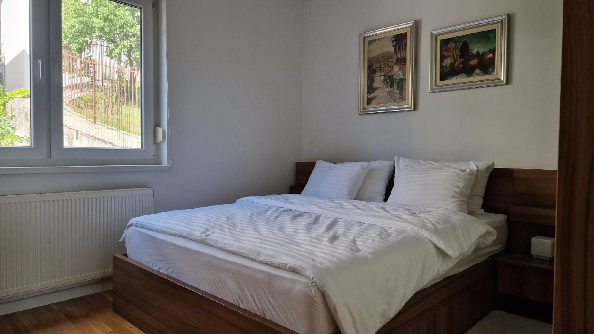 Apartman Dunja SJJ Exteriér fotografie